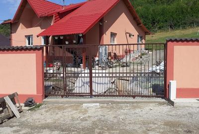 Casă individuală cu 3 camere în Ștefăneștii Noi