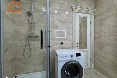 Apartament cu 4 camere decomandat, mobilat în Tractorul - 1