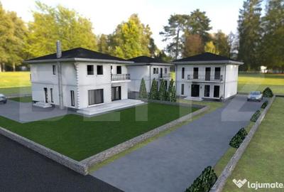 Casă cu 5 camere cu Teren 600 Mp în Centura - 3