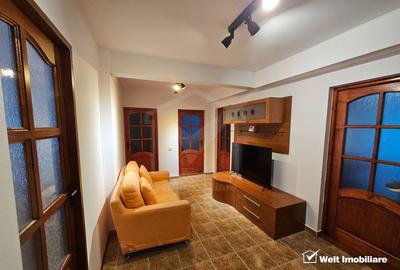 Apartament cu 4 camere decomandat, mobilat în Zorilor