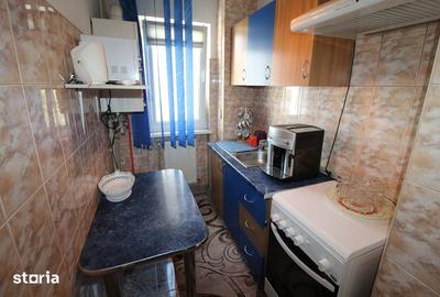 Apartament cu 2 camere decomandat în Central - 5
