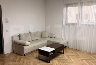 Apartament cu 2 camere semidecomandat, mobilat în Florești - 4