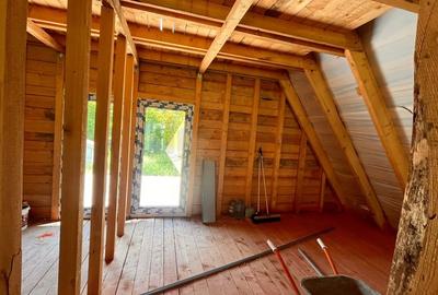 REV2004797 Casa A frame deosebita de vanzare in Snagov - 8