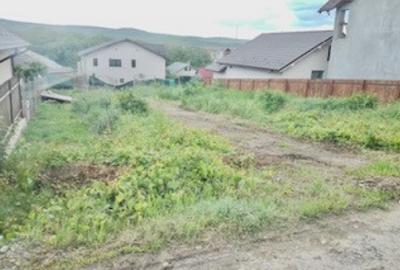 Teren de 477 mp, în Central