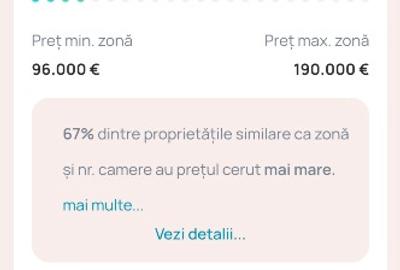 Persoană fizică vând apartament 3camere decomandat - 9