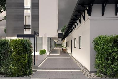 Aviatorilor 4 camere 135 mp bloc boutique - 3