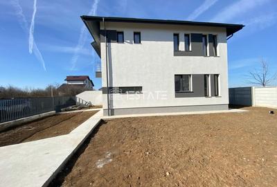 Mogosoaia | Vila P+1+Pod, 4 camere (pompa de caldura +panouri fotovoltaice)