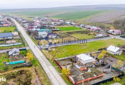 Teren de 478 mp, în Lețcani - 4