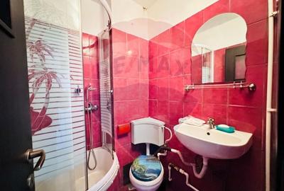 Apartament 3 Camere, 2 Bai de Inchiriat, 110 mp, terasa 33mp - Slatina - 7