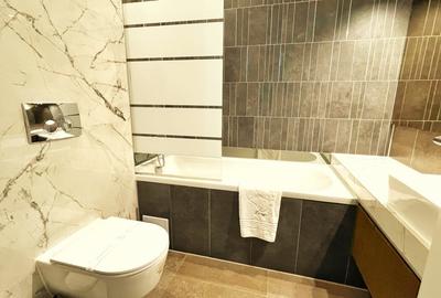 Apartament cu 2 camere decomandat, mobilat în Tractorul - 9