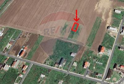 Teren Construcții intravilan de 1146 mp, în Nord - 2