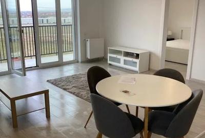 Apartament tip studio Soho Residence - 6