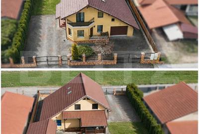 Casă cu 3 camere în Iernuțeni - 2