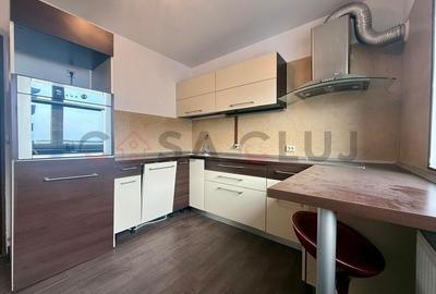 Apartament de 94mp, terasă generoasă, Borhanci - 1