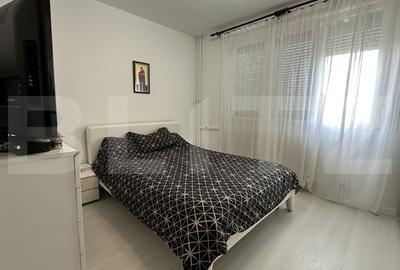 Apartament cu 2 camere, 53 mp, semidecomandat, zona Olosig Apartament cu 2 camere, 53 mp, semidecomandat, zona Olosig - 3