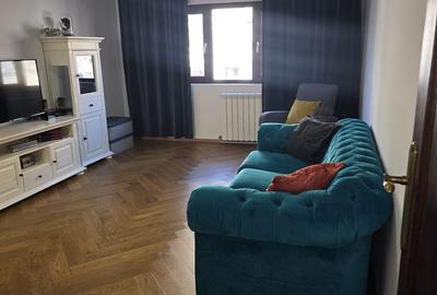 Apartament cu 2 camere, mobilat în Central - 16