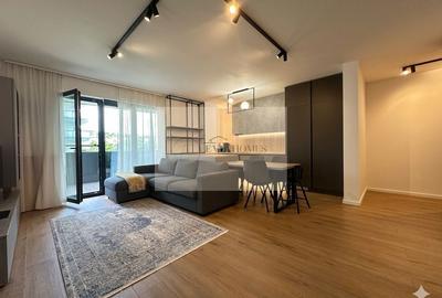 Apartament cu 3 camere semidecomandat, mobilat în Iris - 4