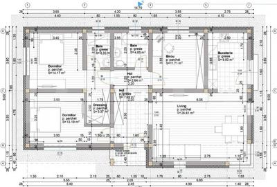 Teren intravilan de vanzare, 6.5 arii, zona Sigmir - 3