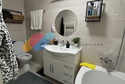 Casă individuală cu 3 camere cu Canalizare în Chinteni - 9