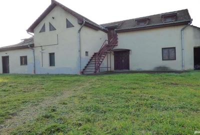 Casă cu 8 camere în Teiu - 7