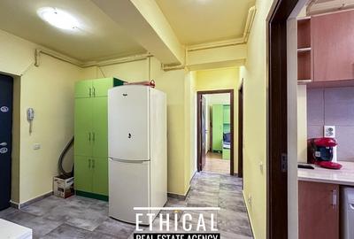 2 camere - 12 min metrou Dimitrie Leonida - 6