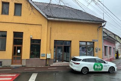 De închiriat spațiu comercial zona podul Budacului  Codrisor - 2