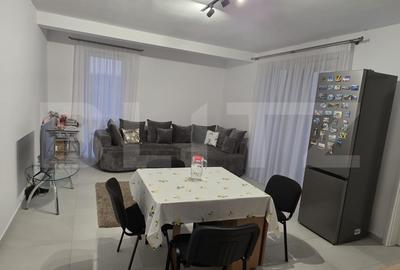 Apartament cu 2 camere semidecomandat, mobilat în Gilău - 1