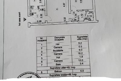ROANDY-Apartament 2 camere bine compartimentat - Democratiei - 6