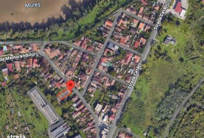 Teren de 433 mp, în Aradul Nou