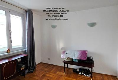 Apartament 3 camere,etaj 3, zona Asirom - 2