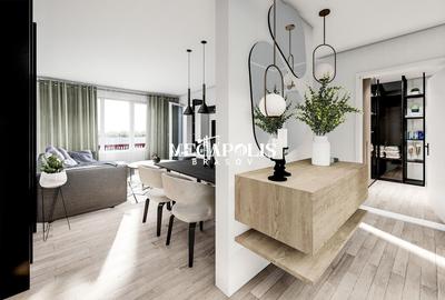 Apartament 3 camere | Coresi | Platǎ Tranșe | Credit - 14