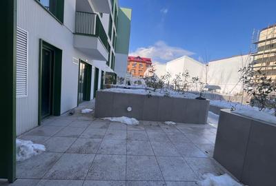 Spațiu comercial, de 100 mp, în Moșilor - 4