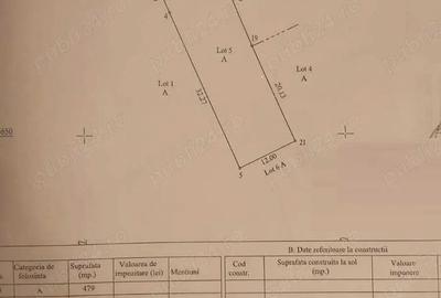 Casă cu Teren 479 Mp în Central - 1