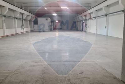 Spațiu industrial, de 1,188 mp, în Exterior Nord - 2