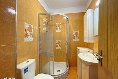 Apartament cu 2 camere semidecomandat, mobilat în Florești - 9