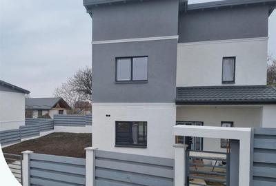 Casă cu 4 camere cu Teren 420 Mp în Tomești - 11