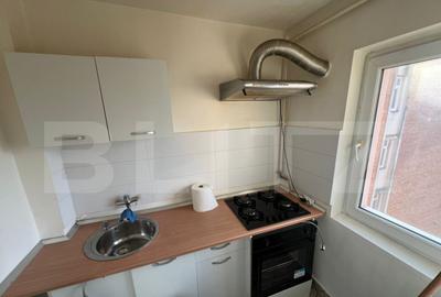 Garsoniera Mobilata & Utilata 18 mp, zona Central - 5