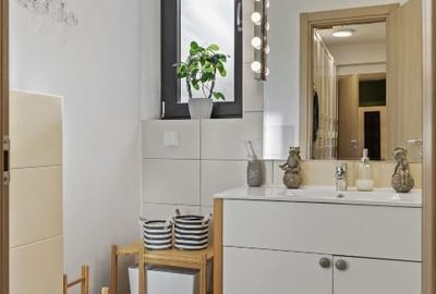 (propr.) APARTAMENT EXCEPTIONAL PARTER 122 MP /5 CAMERE /GRADINA /PADURE/3 LOCUR - 14