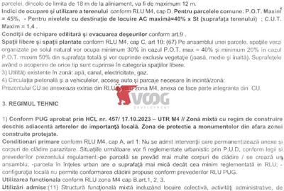 Casă individuală cu 6 camere cu Teren 775 Mp în Complex Studențesc - 5