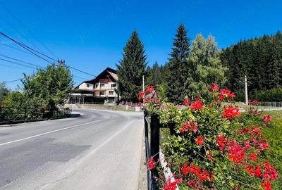 Oportunitate! Casa cu mare poten?ial de extindere si utilizare mixta (hotel, pensiune, reziden?ial) Oportunitate! Casa cu mare poten?ial de extindere si utilizare mixta (hotel, pensiune, reziden?ial) - 1