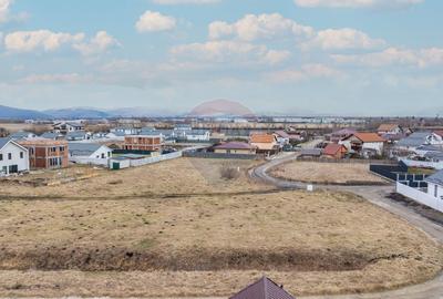 Teren Construcții intravilan de 500 mp, în Hărman - 5