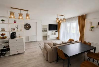 Apartament cu 3 camere decomandat în Tractorul - 5