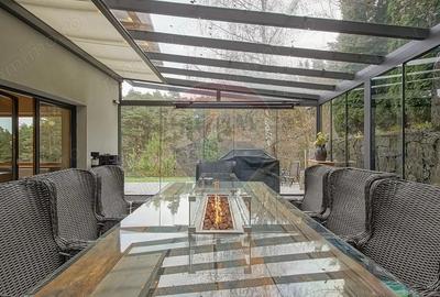 Vila moderna cu vedere spre padure Poiana Angelescu - 6