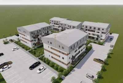 Satu Mare, Careiului, Garsoniera in complex nou - 10