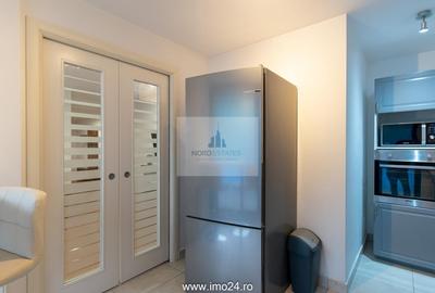 Apartament cu 2 camere, mobilat în Herăstrău - 10