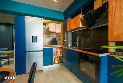 Apartament cu 2 camere, mobilat în Apărătorii Patriei - 6