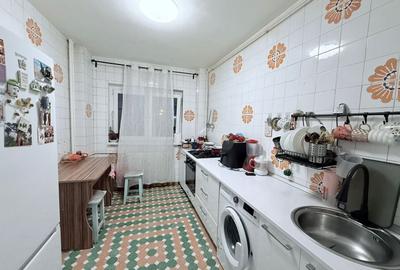 Apartament cu 4 camere semidecomandat, mobilat în Ghencea - 8