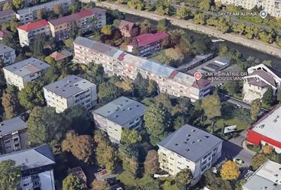 Spațiu comercial, de 68 mp, în Central - 1