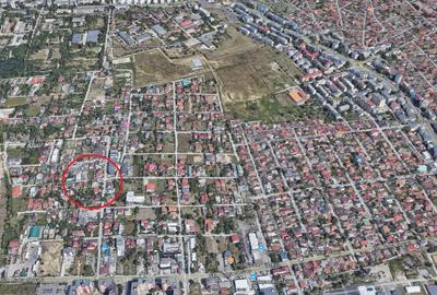 Teren de 500 mp, în Kamsas - 2