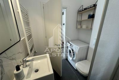 Apartament cu 2 camere semidecomandat, mobilat în Dumbrăvița - 7
